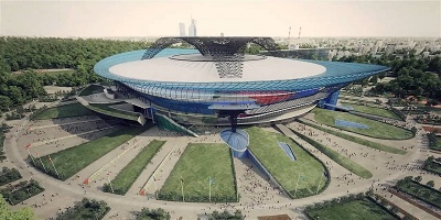 стадион ЛУЖНИКИ