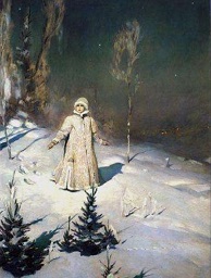 Римский-Корсаков. Опера «Снегурочка»