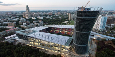 Арена ЦСКА Арена ЦСКА
