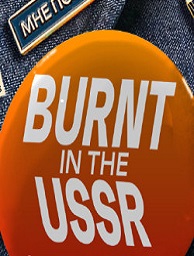  Burnt in the USSR    