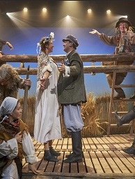 Одна абсолютно счастливая деревня