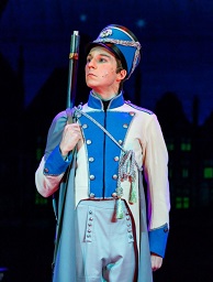 Стойкий оловянный солдатик