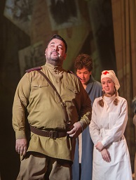 Ты у меня одна