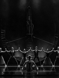 П. Дранга. «Сто лет одиночества» Б. Эйфман. «Мой Иерусалим» 