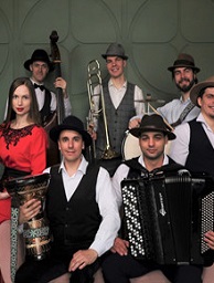  Moscow Klezmer Band