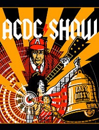  Easy Dizzy  AC/DC Show