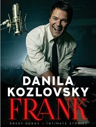 Данила Козловский. Спектакль «FRANK»