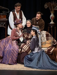 Волки и овцы