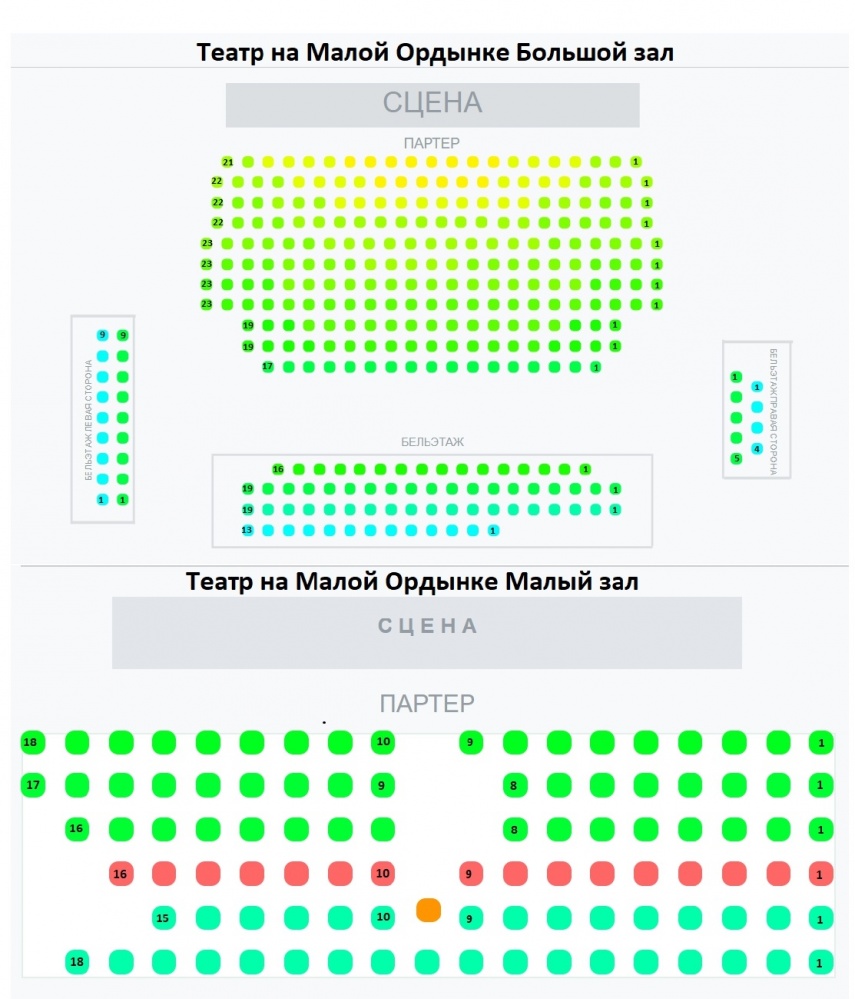 Театр на Малой Ордынке