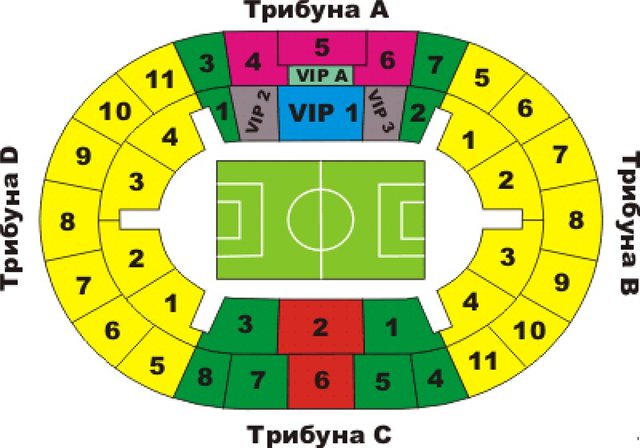 стадион ЛУЖНИКИ