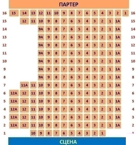 Театр у Никитских ворот